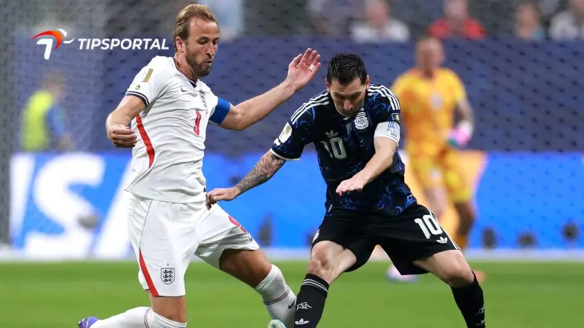 England vs Argentina