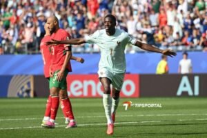 France vs Morocco