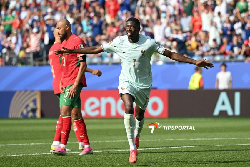 France vs Morocco