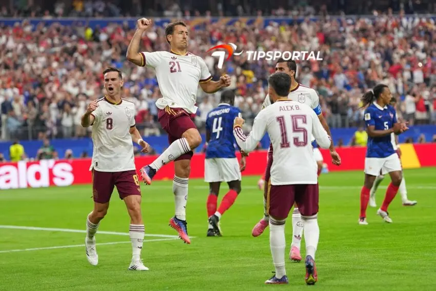 France vs Spain
