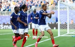 France vs Sweden