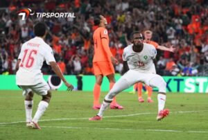 Netherlands vs Morocco
