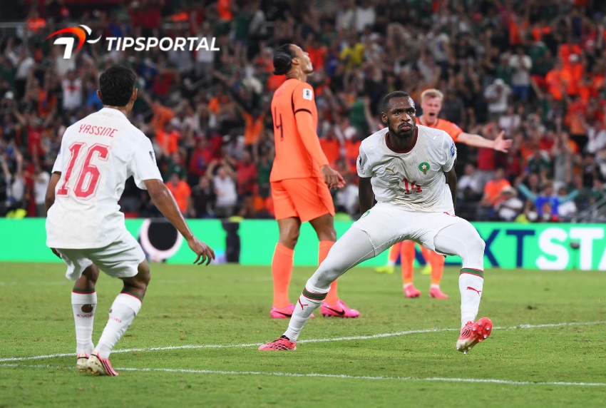 Netherlands vs Morocco