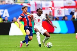 Norway vs England