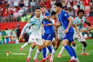 Portugal vs Croatia