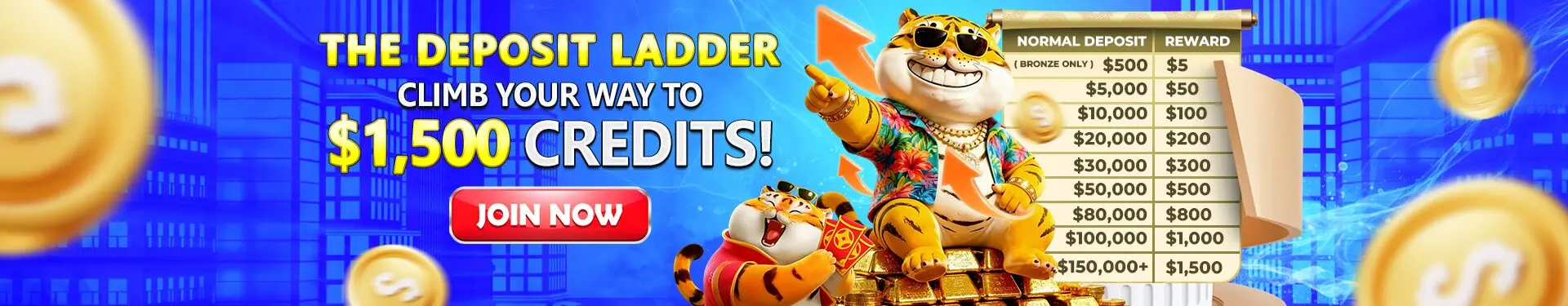 July Promo Banner