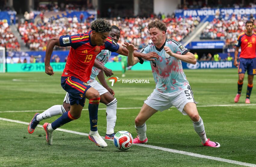 Spain vs Belgium