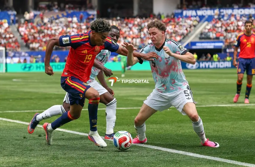 Spain vs Belgium