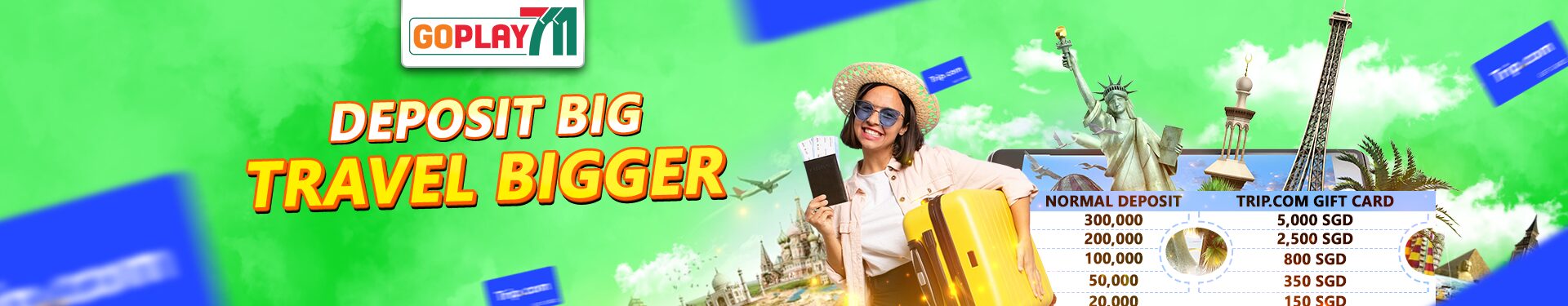 Tipsportal July Promo Banner