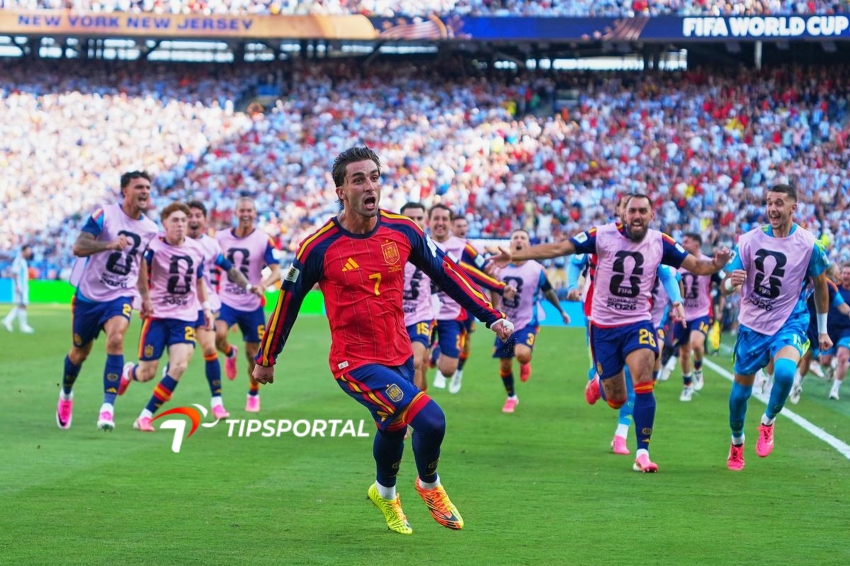 spain vs argentina