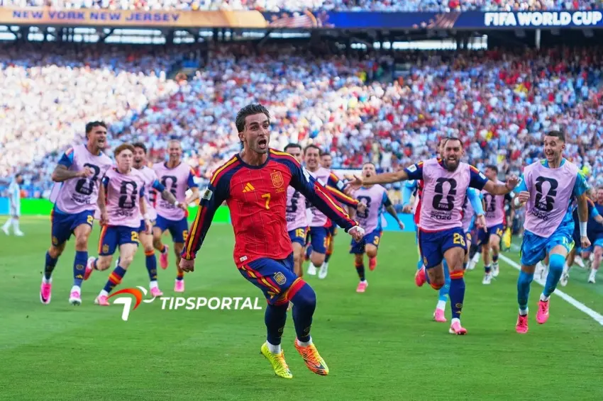 spain vs argentina
