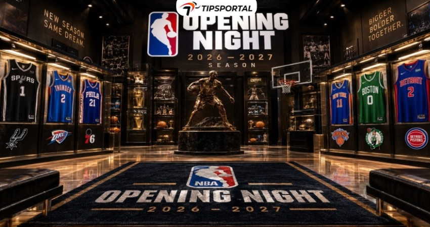Three Games, One Big Statement: The NBA Is Back